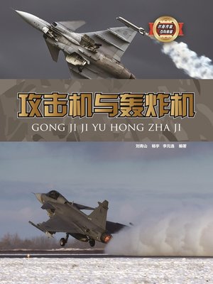 cover image of 攻击机与轰炸机